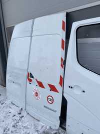 Drzwi tylne Renault Master III Opel Movano III