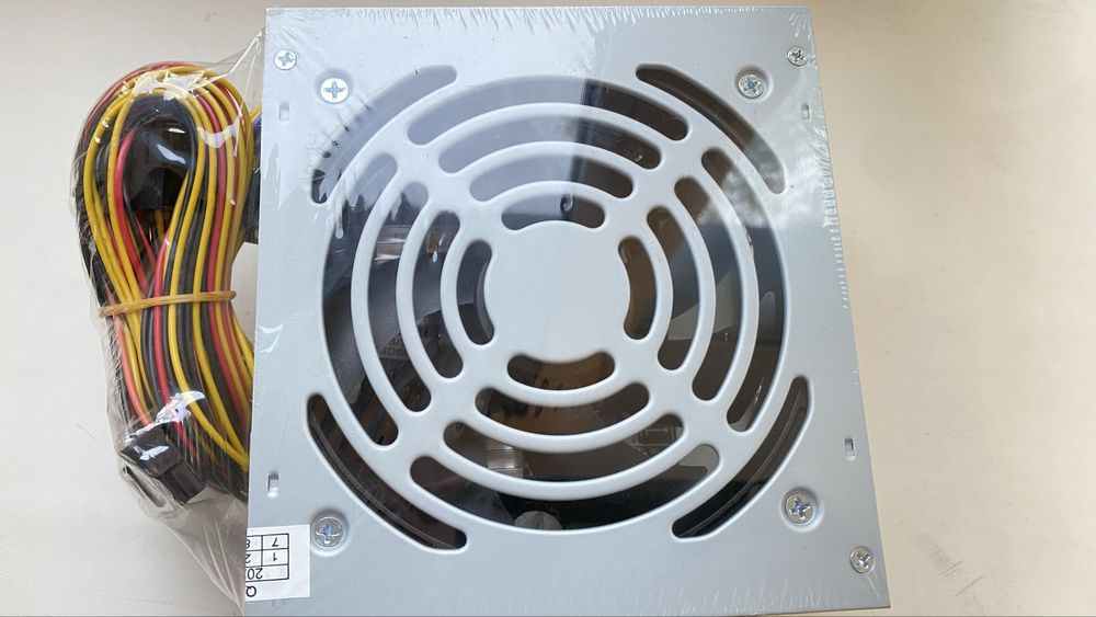Блок живлення Frime FPO-500-12C OEM (без кабелю живлення)
