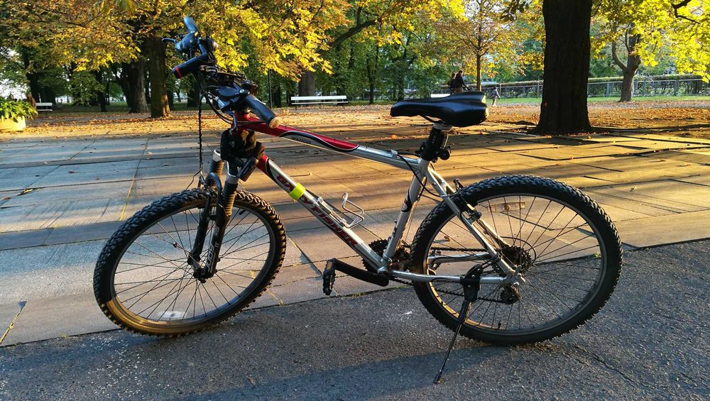 Gary Fisher Wahoo, ramy 19, koła 26