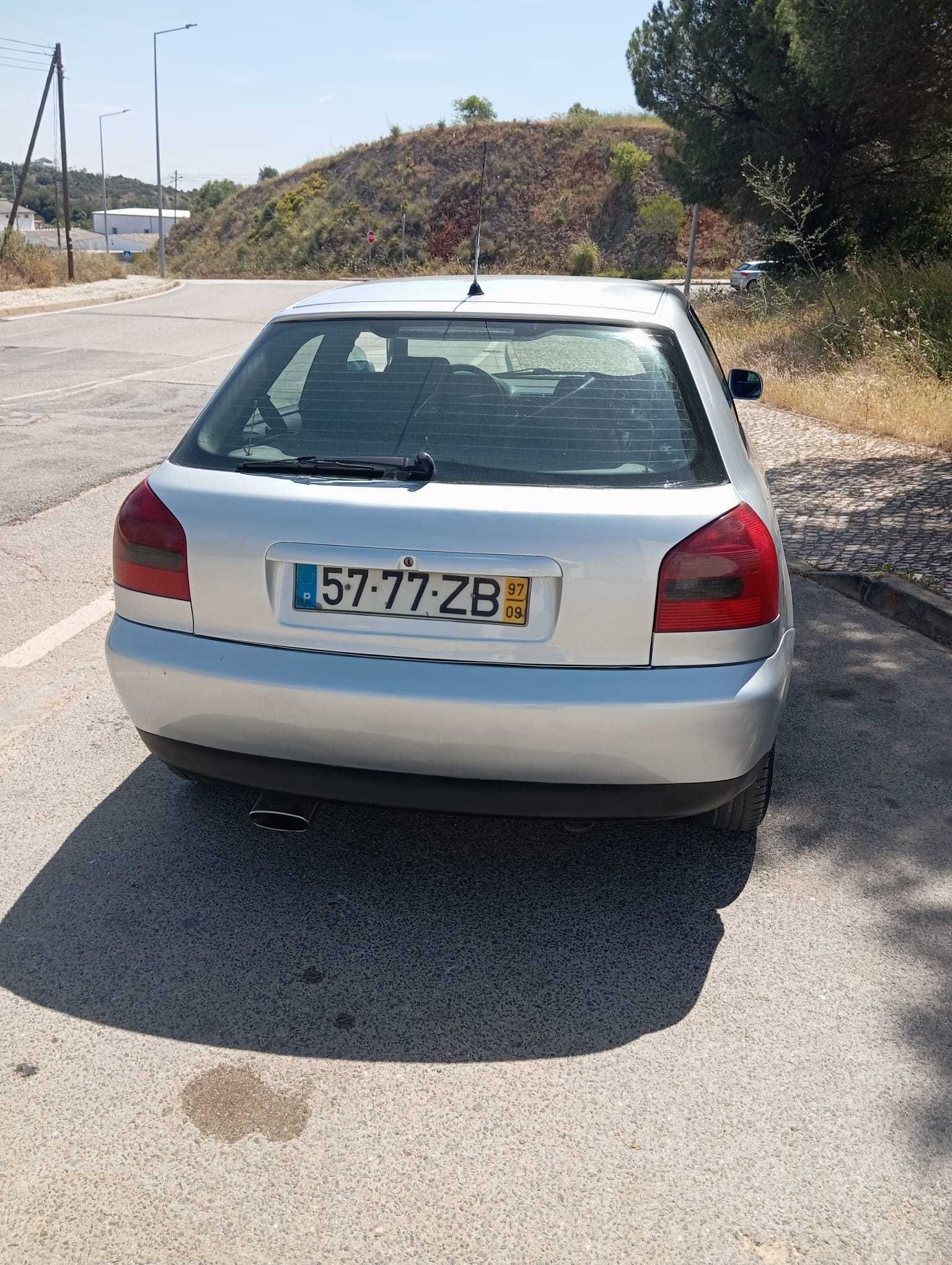 Audi A3 1.9 tdi impecável