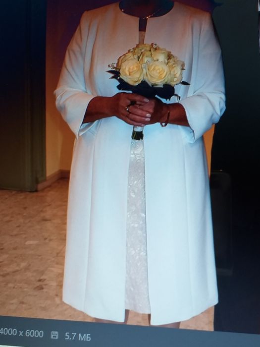 Komplet na wesele i inne okazje.