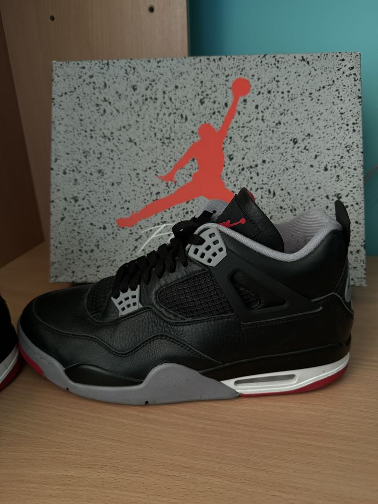 Nike Jordan 4 OG