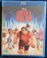 Bluray Wreck-It Ralph / Força Ralph (2012)