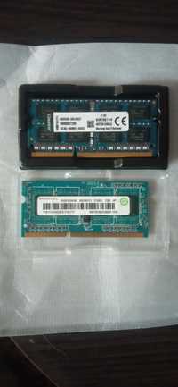 Дві планки Оперативна пам'ять  DDR 3 4gb нова і ddr 3 2gb