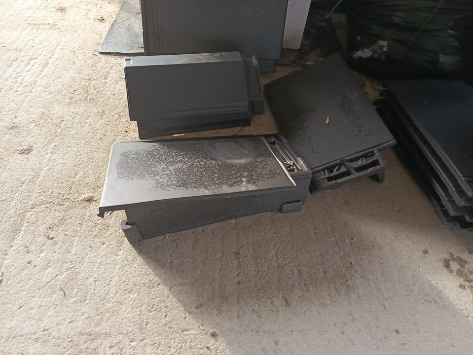 Orea 9 dachówka płaska gąsior szczytowe ...