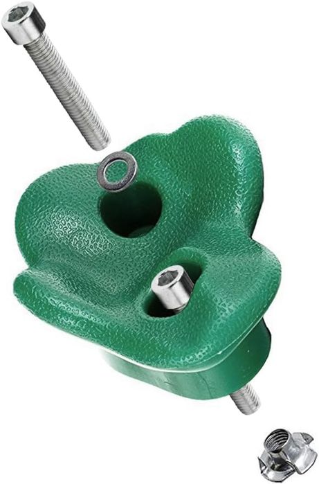 Uchwyty wspinaczkowe dla dzieci Kamienie wspinaczkowe 20szt. Kinspory