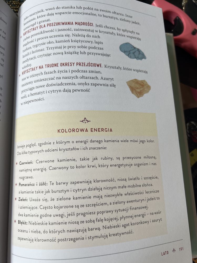 Moc Rytuałów - przewodnik po świecie self - care