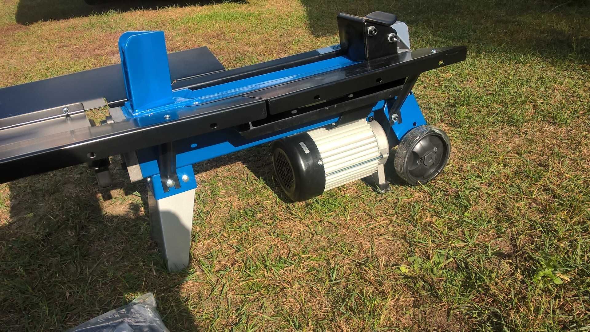 Łuparka hydrauliczna 9 ton 2500w ,nowa z Niemiec
