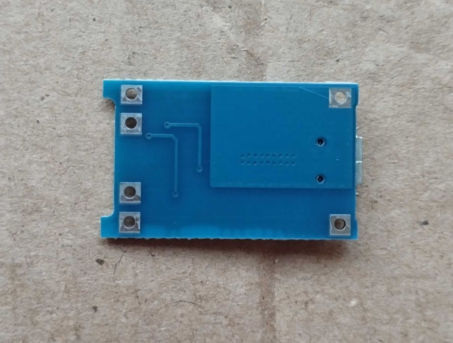 Зарядна плата контроллер заряда модуль TP4056