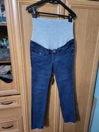 Spodnie dżinsowe ciążowe