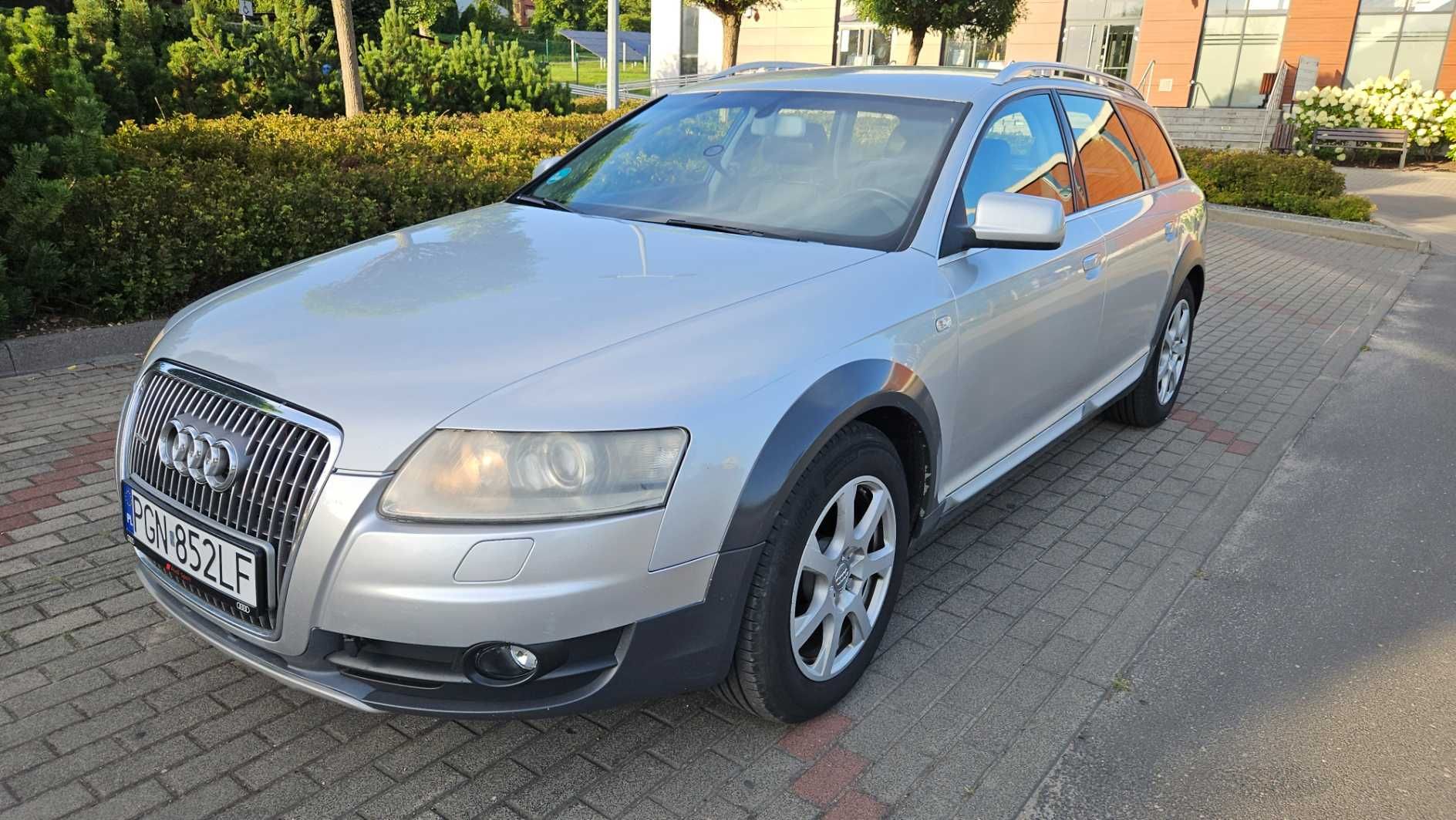 Audi A6 C6 Allroad 3.2 FSI V6 QUATTRO 2006
