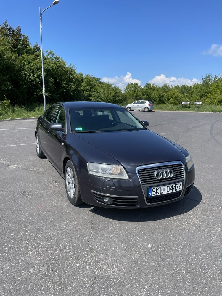 Sprzedam Audi A6 C6