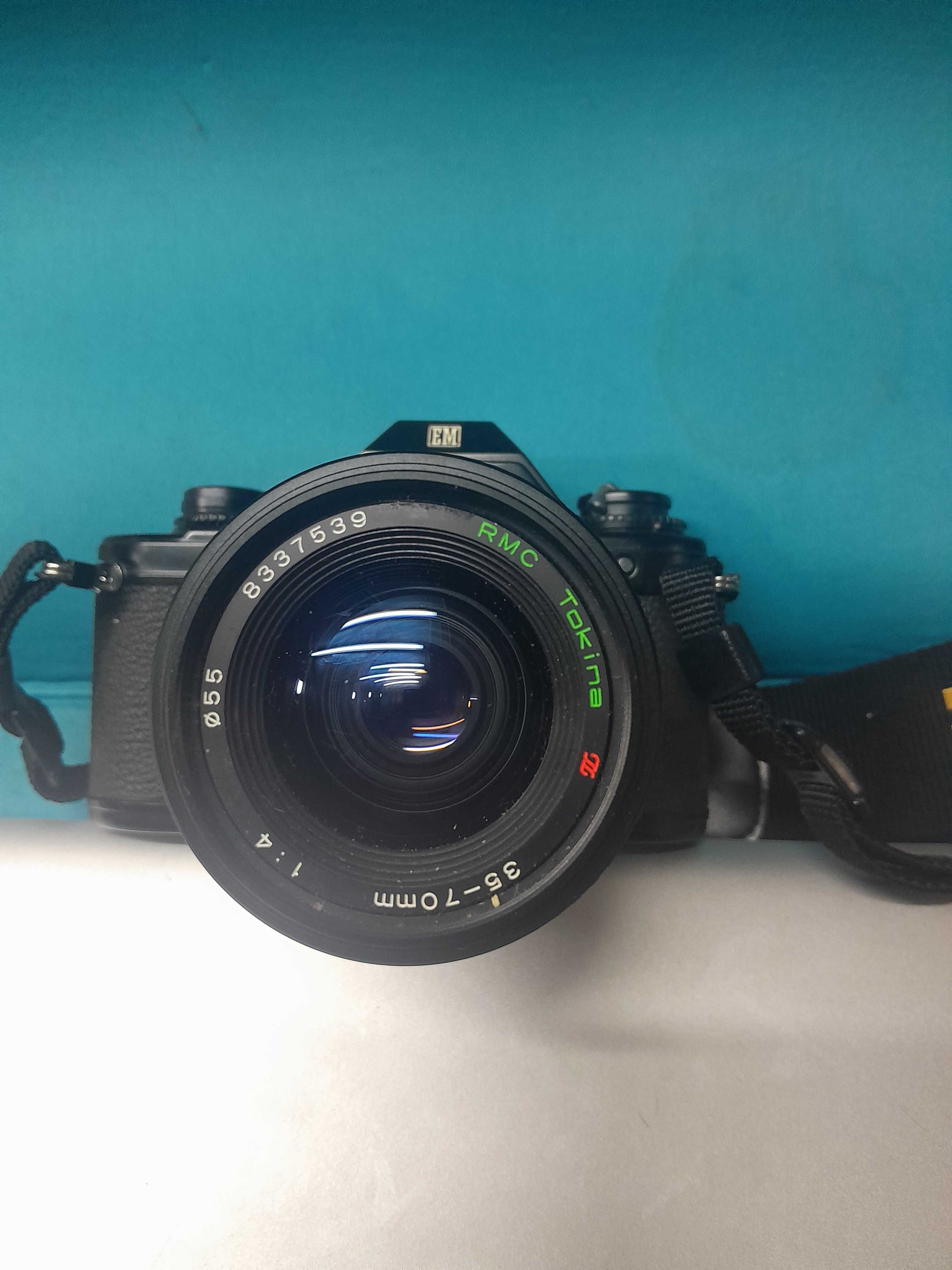 Nikon Maquina fotografica