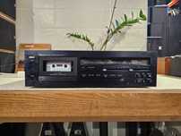Касетна дека Nakamichi 480 (3 Motors, HQ, Made in Japan)