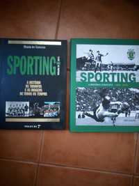 Livros do Sporting