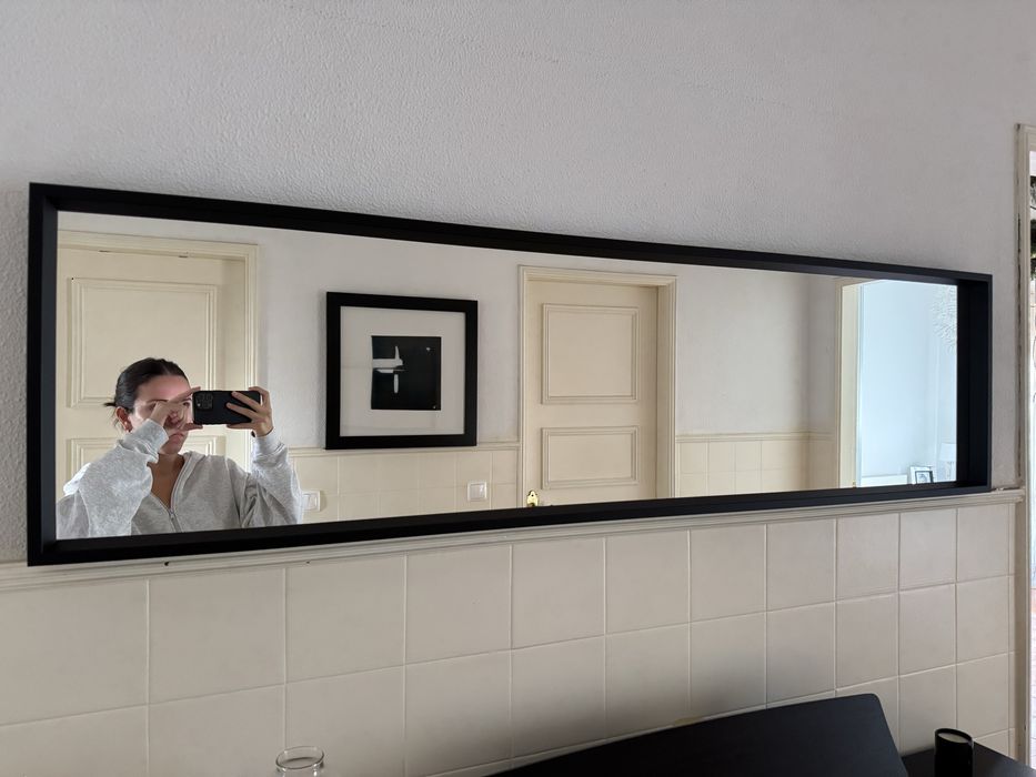 Espelho NISSEDAL Ikea