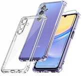 Etui Anti-Shock do Samsung Galaxy M15 5G + Szkło Hartowane