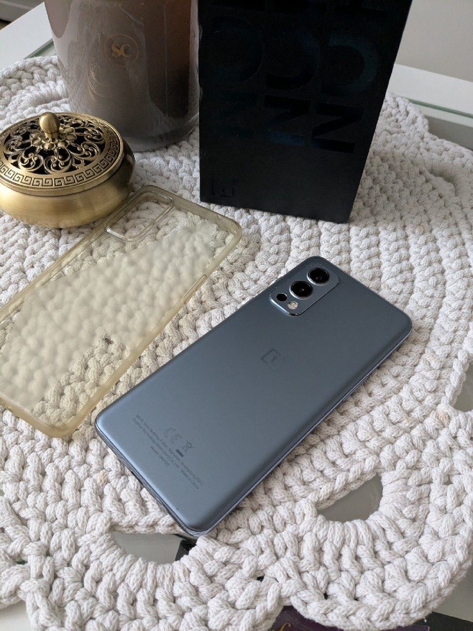Jak Nowy Oneplus Nord 2 5G Grey