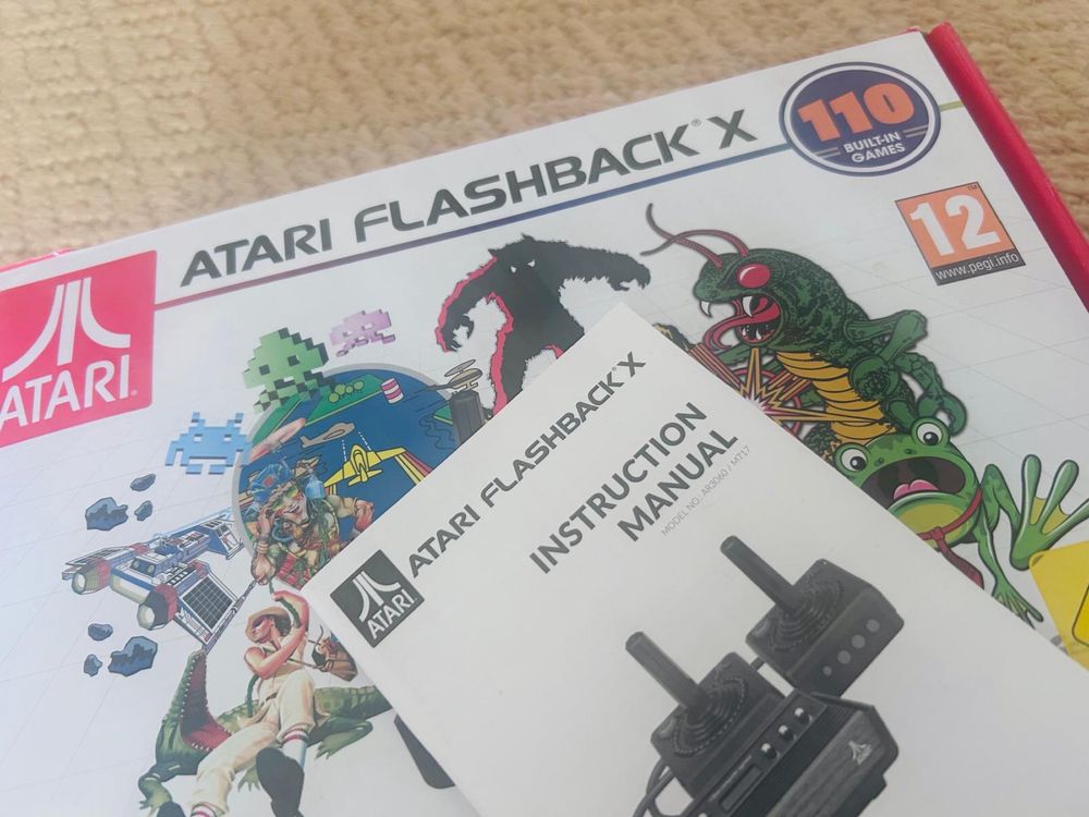 Atari Flashback X