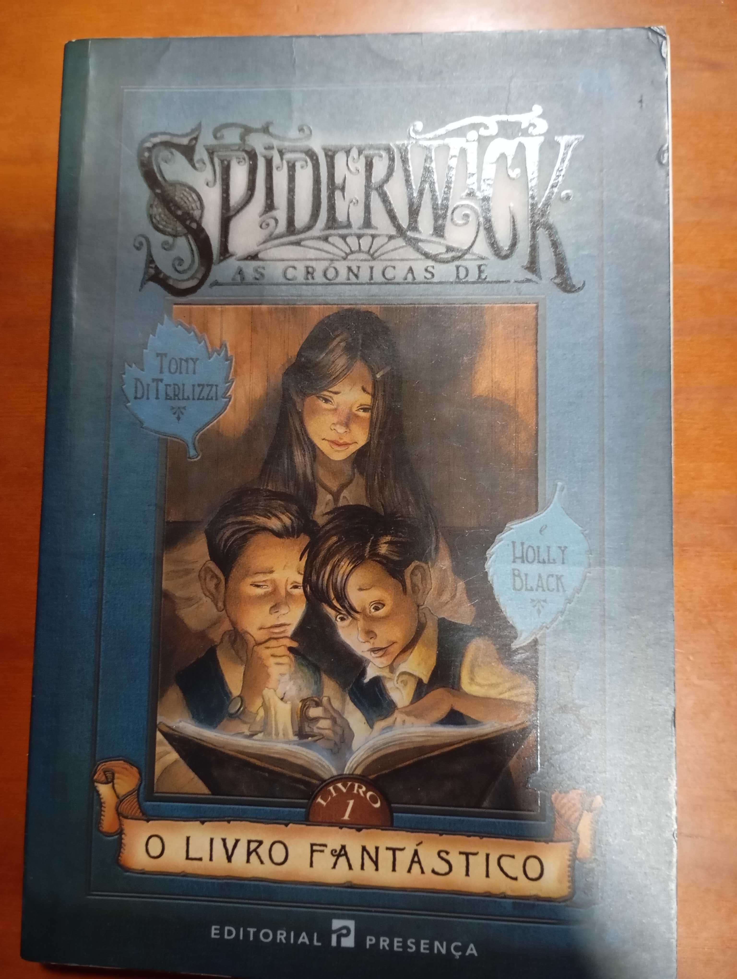 4 livros juvenis