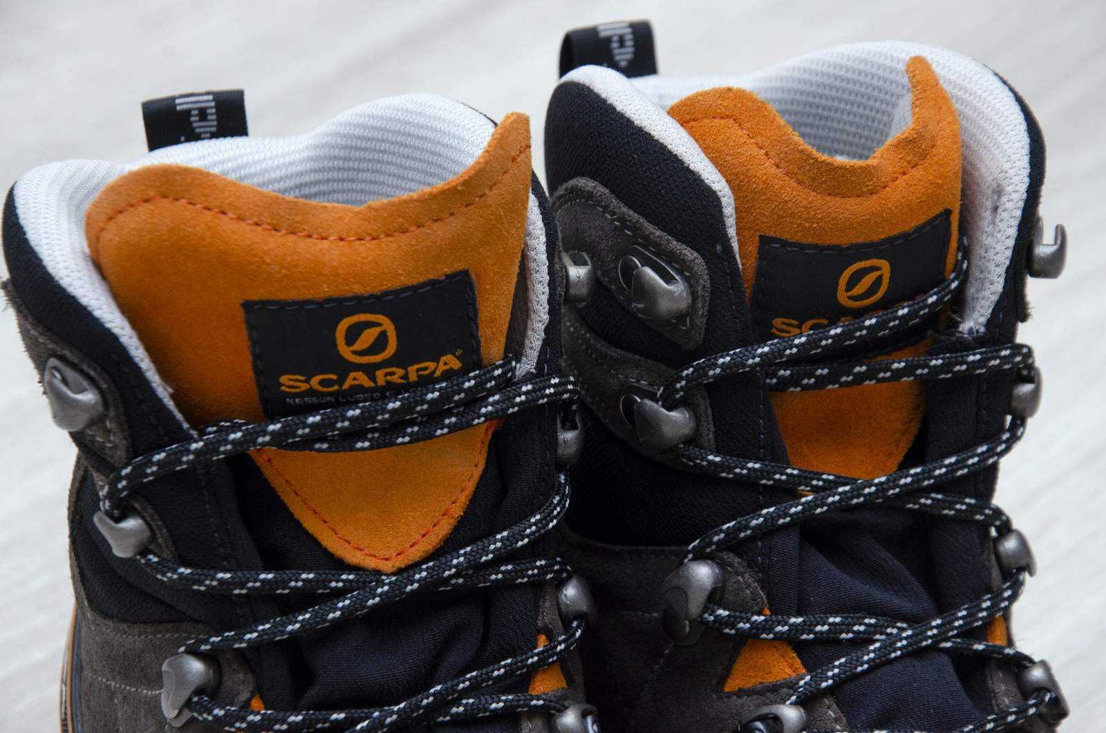 Черевики Scarpa R-Evolution GTX. Устілка 27,5 см