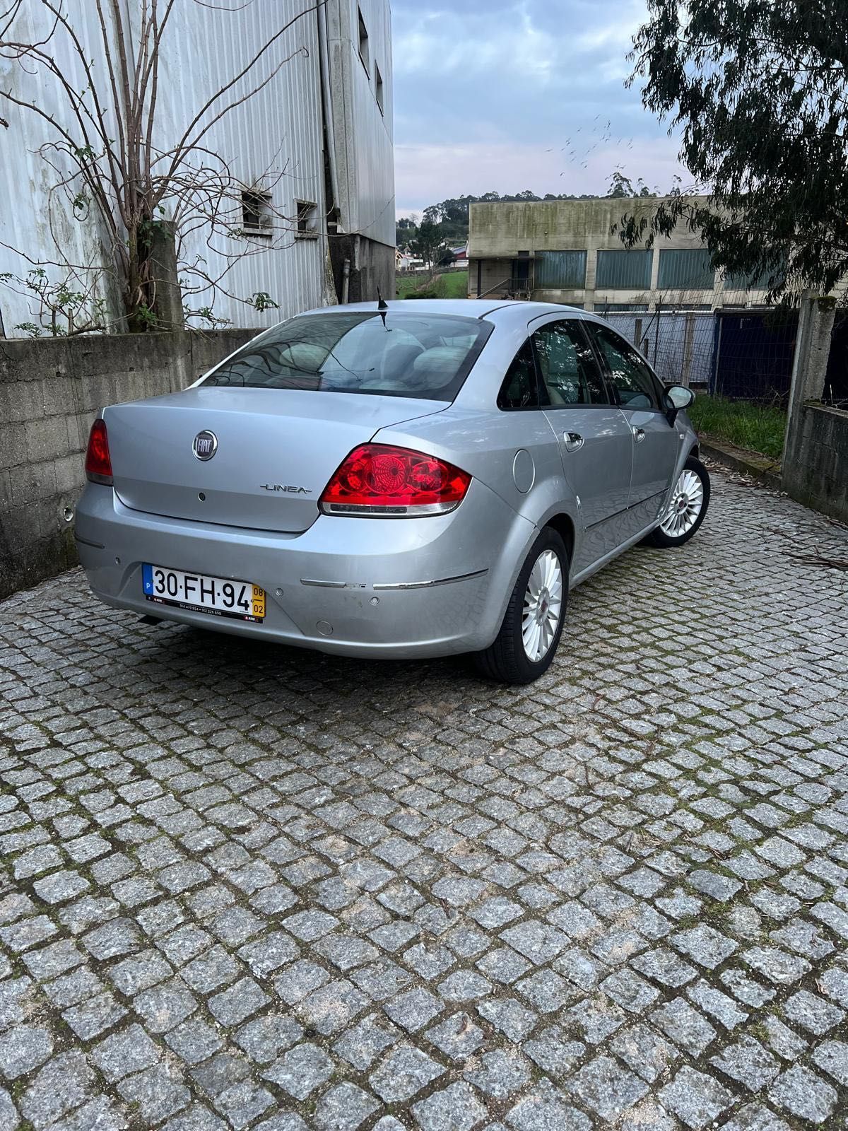Fiat Linea 1.3 M-Jet Emotion