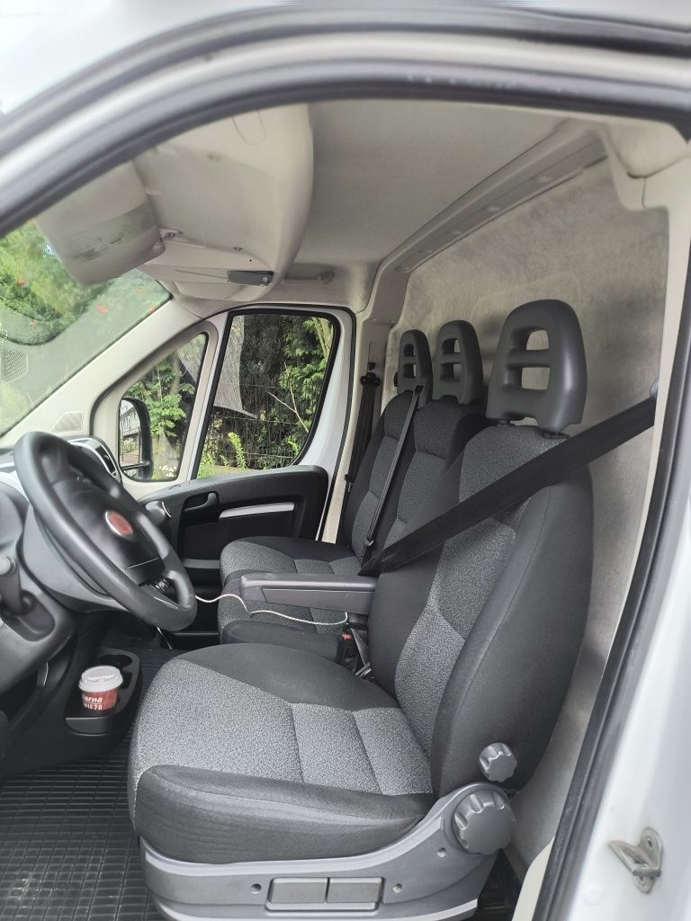 Fiat Ducato 2,3 H3 L4 2021