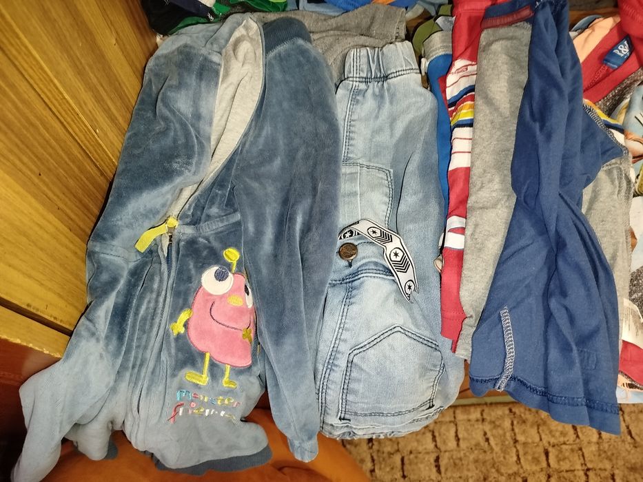 Одежда для мальчика