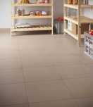 Płytki gresowe, gres techniczny Cersanit KX 300 beige 29,7x29,7