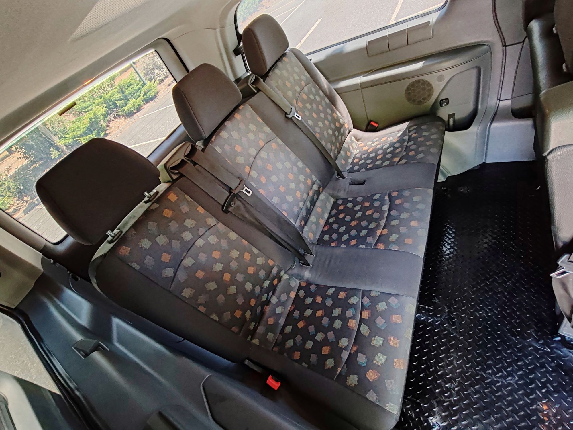 Mercedes Vito Extra Longa 9 lugares 115 CDI 150CV Ano 2009