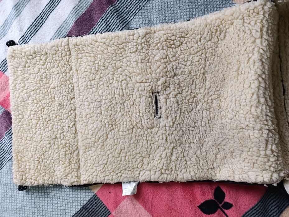 Зимовий конверт чохол