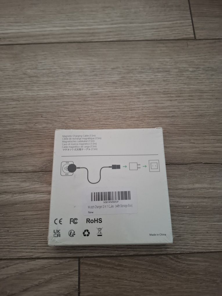 Ładowarka indukcyjna do applewatch