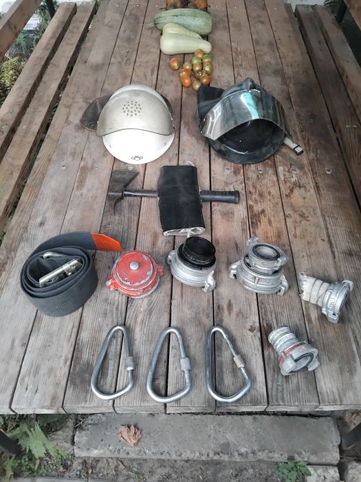 Продам пожежний інвентарь