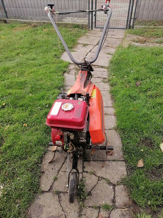 Sprzedam glebogryzarkę husqvarna