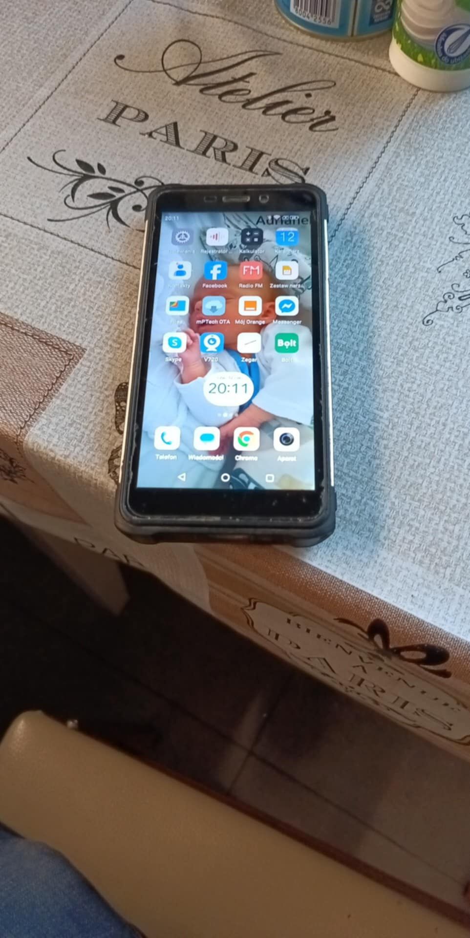 Hammer iron 4 my phone