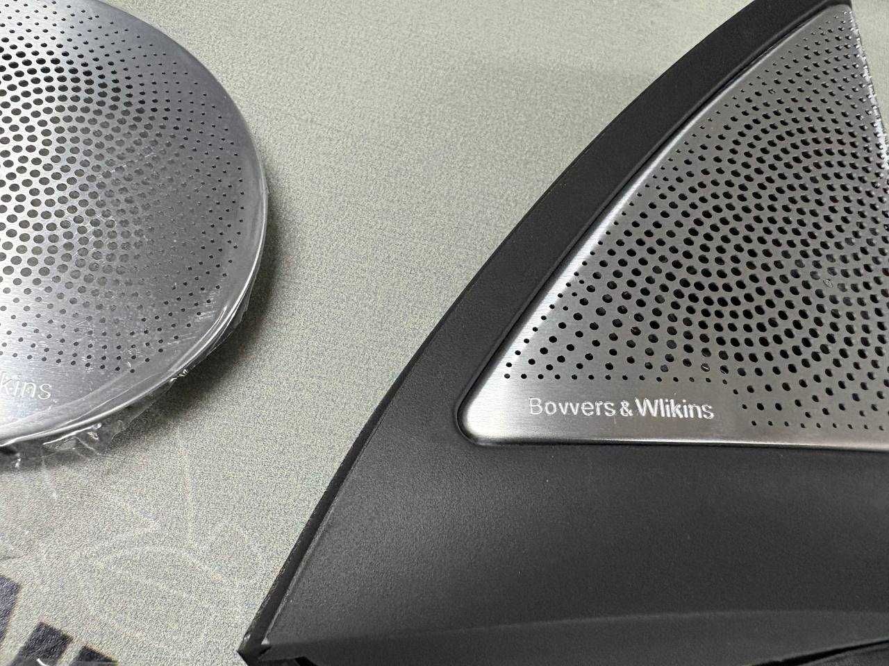 Комплект сіток Bowers&Wilkins на BMW G02 18-22p