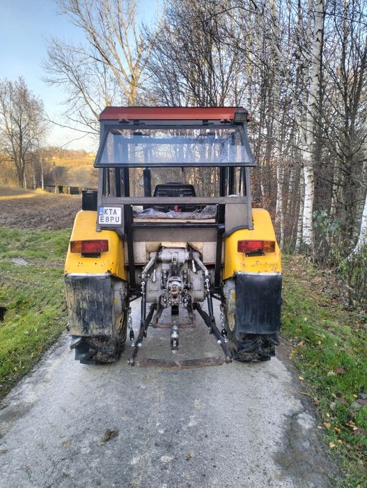 Traktor Ursus  c-360