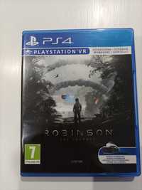 Robinson The Journey PS4 Vr