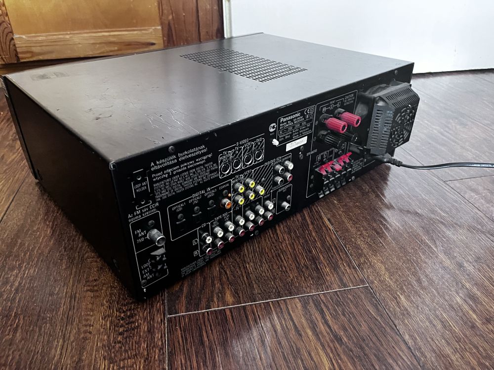 Amplituner Wzmacniacz Panasonic SA-HE90