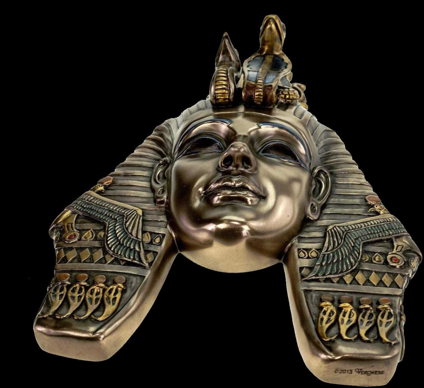 Maska Egipskiego TUTENHAMONA Veronese (WU76360A4)