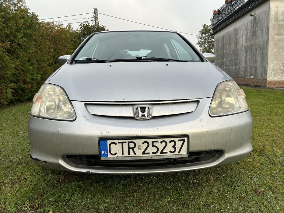 Honda civic 1.7 CDTI