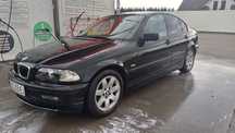 Bmw e46 316i gaz automat