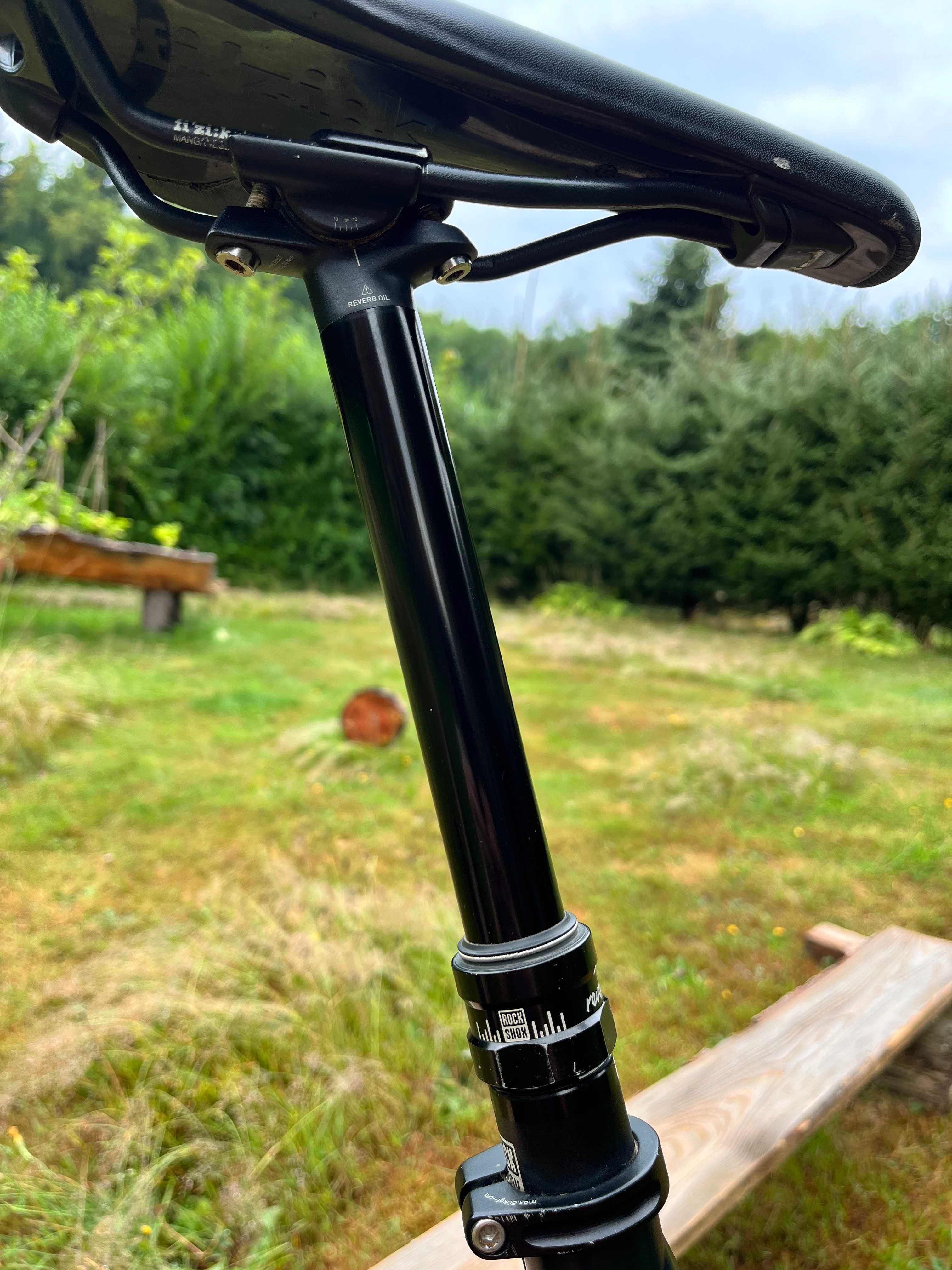 NS Define 160 L, ROCK SHOX Lyrik Ultimate, XTR, DT Swiss, Fox Factory