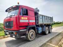 Wywrotka Jelcz 642