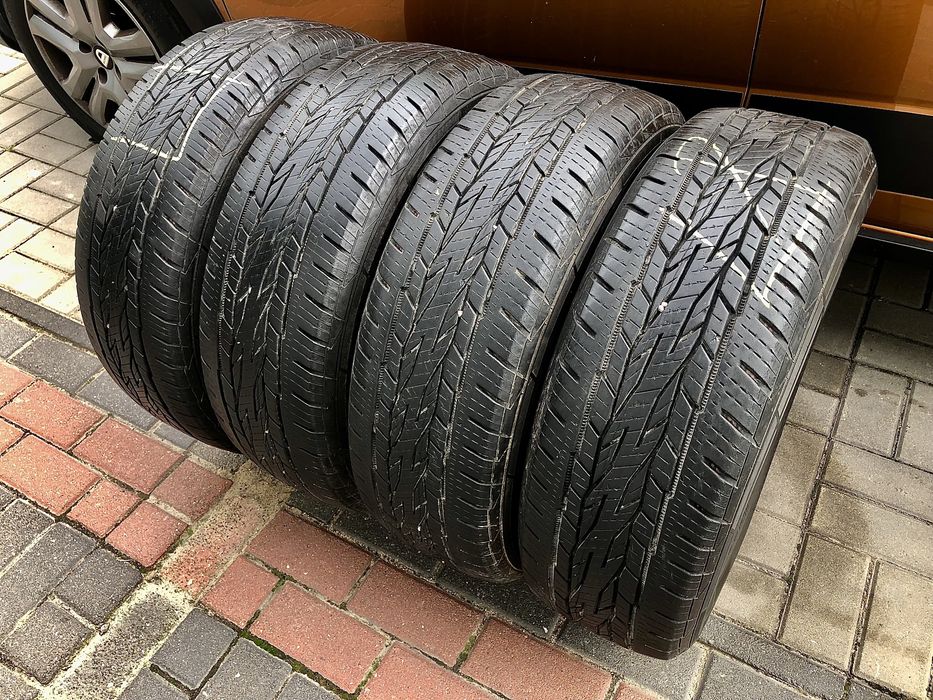 215 65 r16 Continental Conti Cross Contact LX2 opony letnie MS AWD 4x4