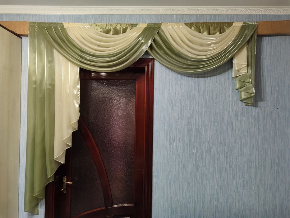 Ламбрікен на карніз 198!!!