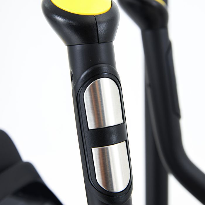 Bicicleta Elíptica Autoalimentada e Conectada Kinomap de Cardio