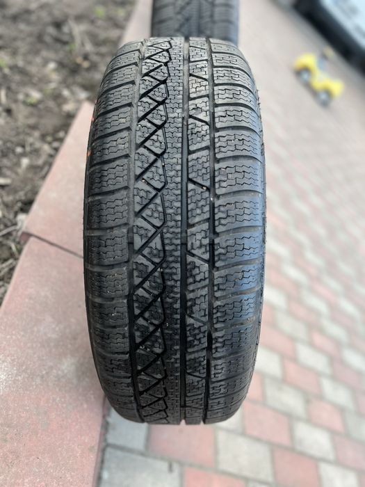 Продам оригінальні диски з резиною KIA 225/60 R17 225/60/17