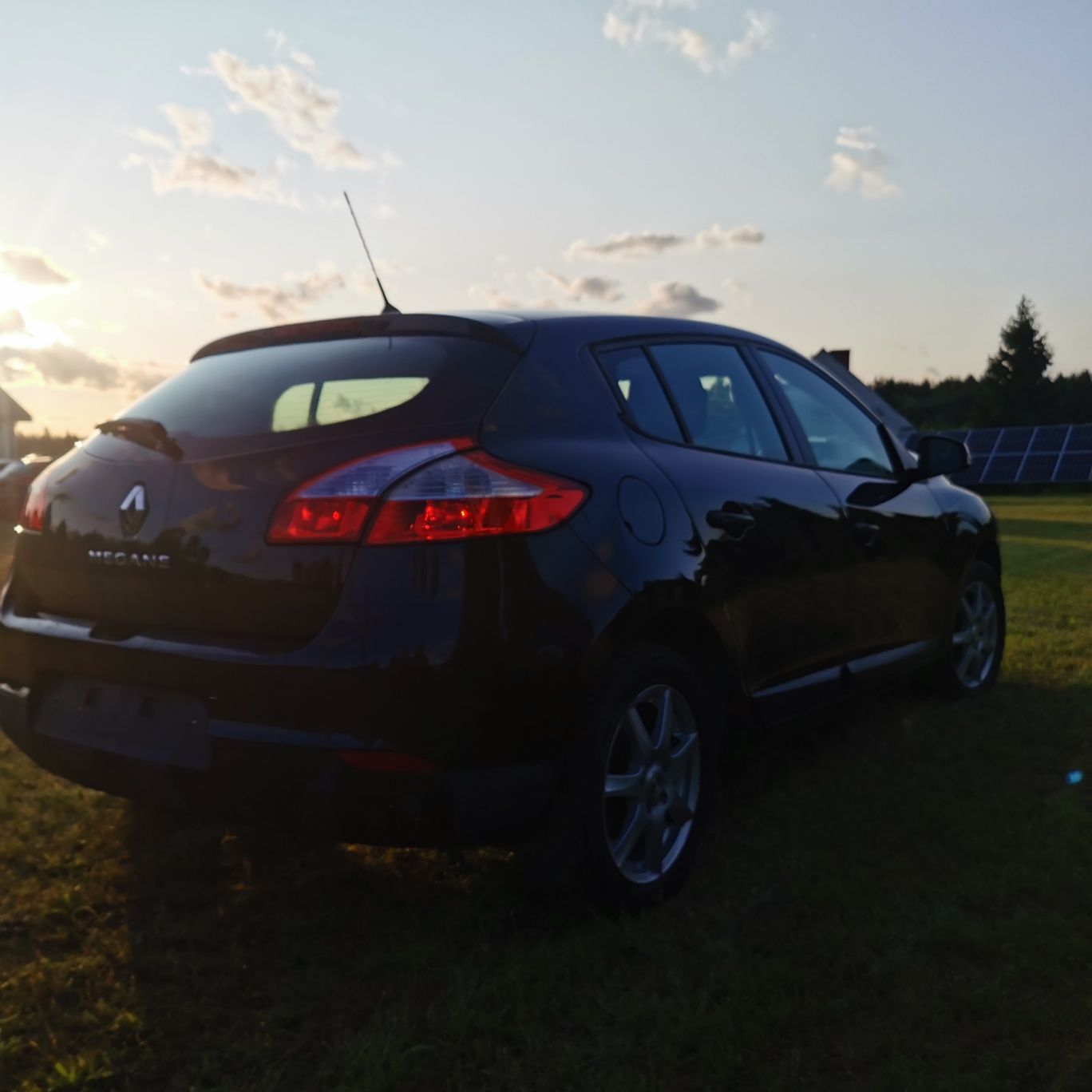Renault megane 1.6 16V 2009r klima