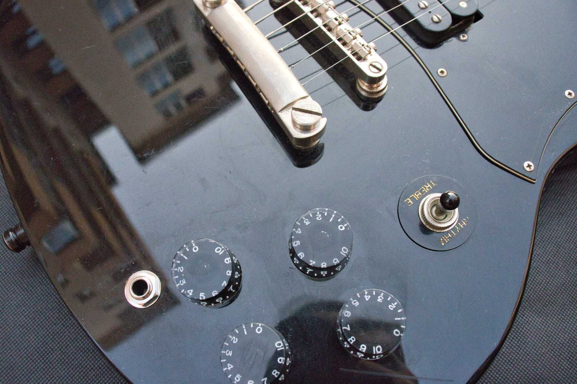 Epiphone SG gitara elektryczna